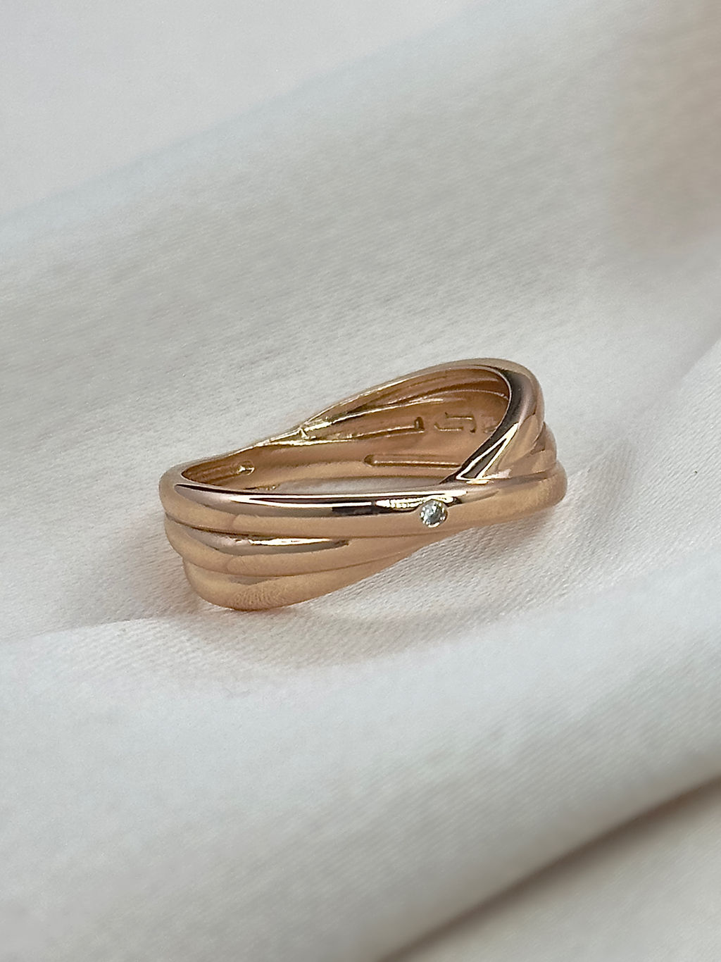 Кольцо УК261