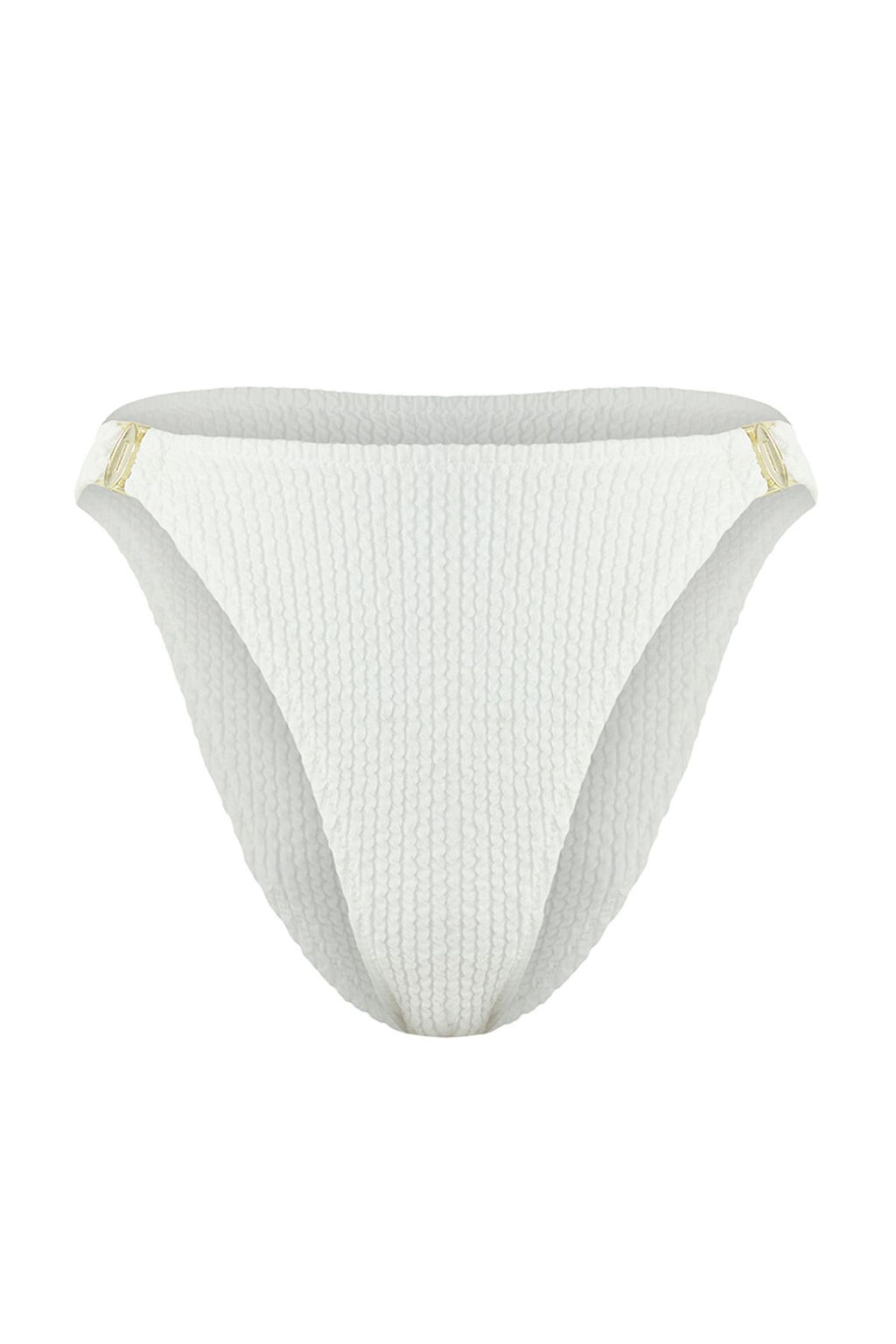 Ekru Aksesuarl? Normal Bel Slip Bikini Alt? TBESS25BA00051 - Trendyolmilla фото 5