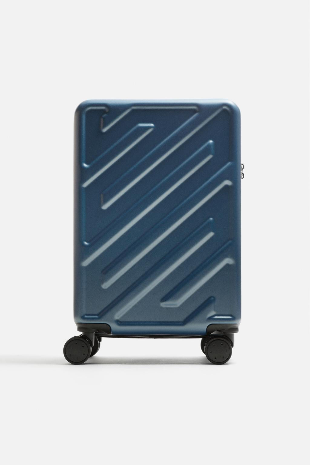 TRAVEL SUITCASE - Zara фото 6