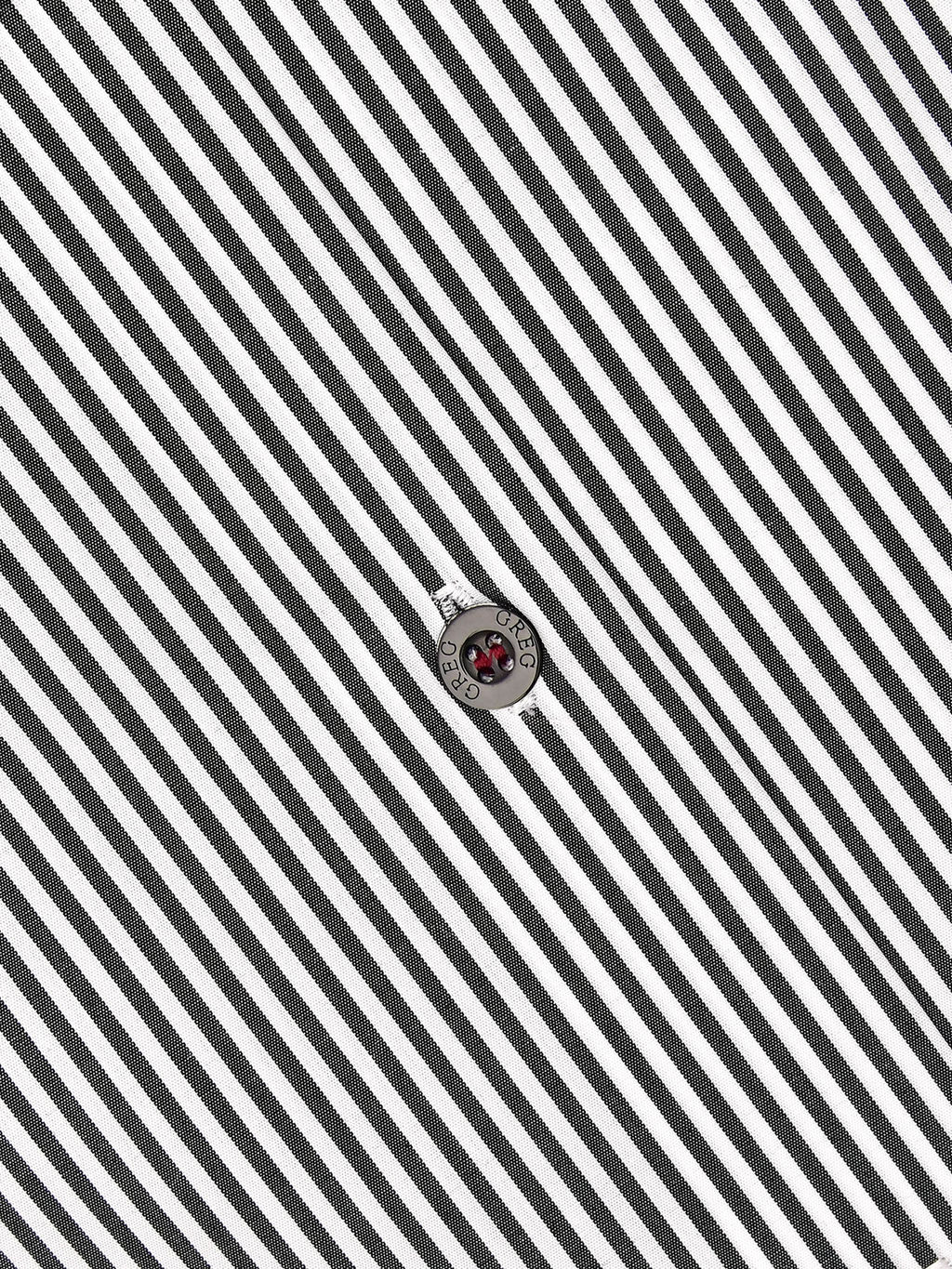 Сорочка мужская длинный рукав GREG 131/231/6127/Z/1p