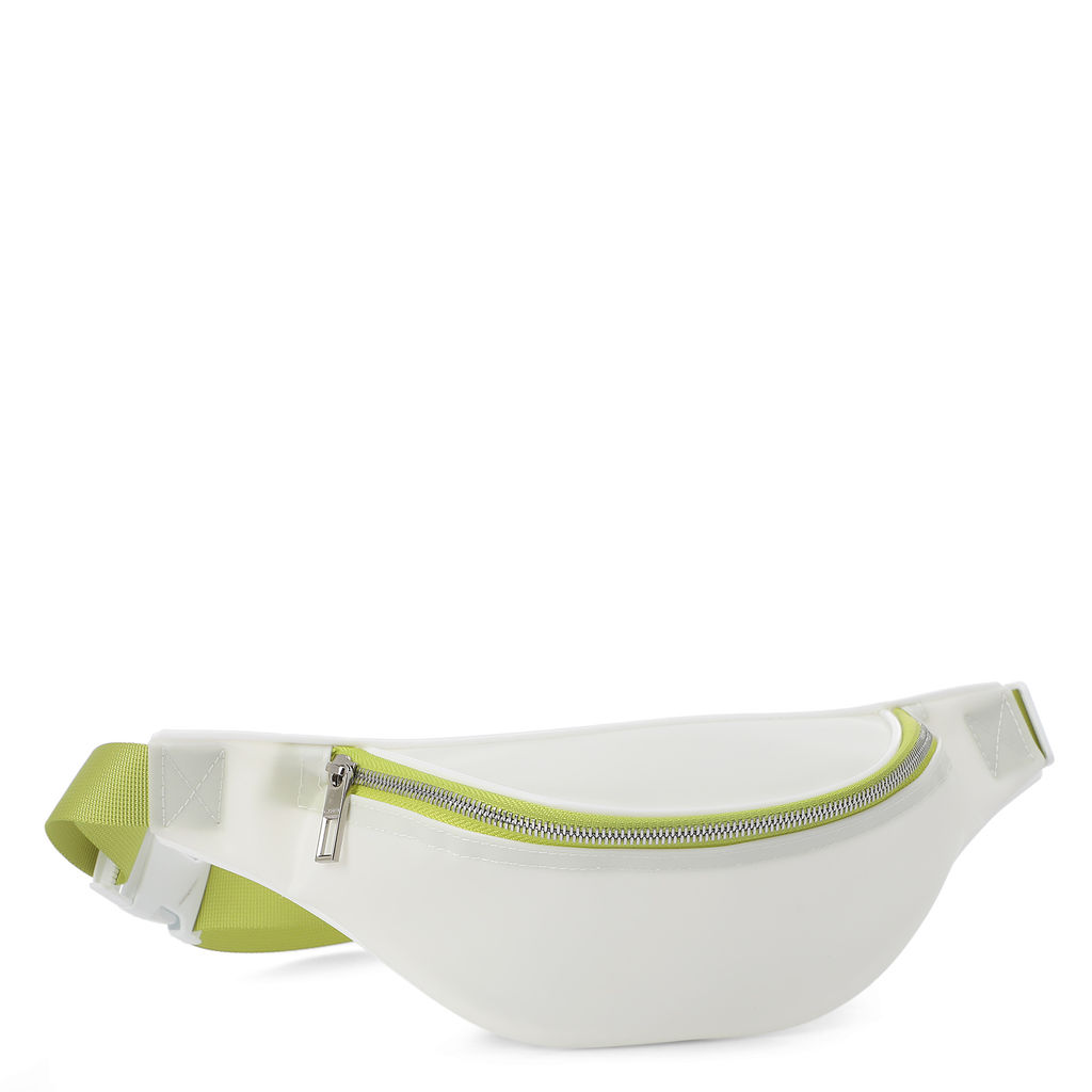 Поясная сумка CALZETTI TRANSPARENT BELT BAG