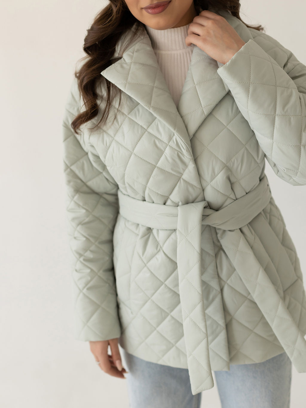 Куртка женская демисезонная 24935 (черный) - Kankan фото 24