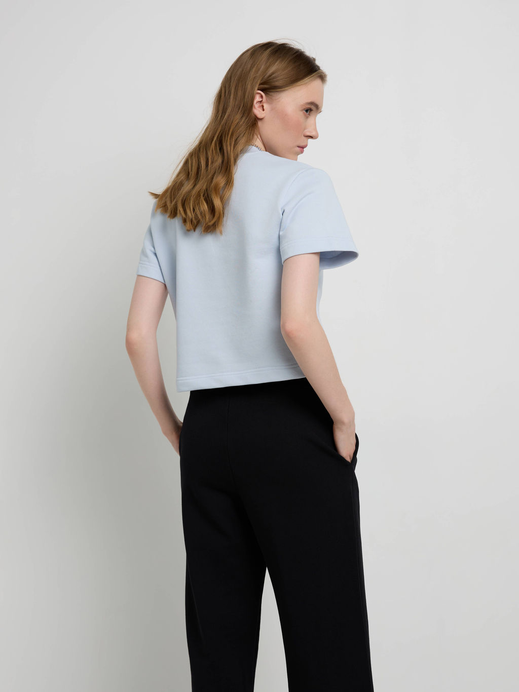 CONTE LD 2084 sky blue