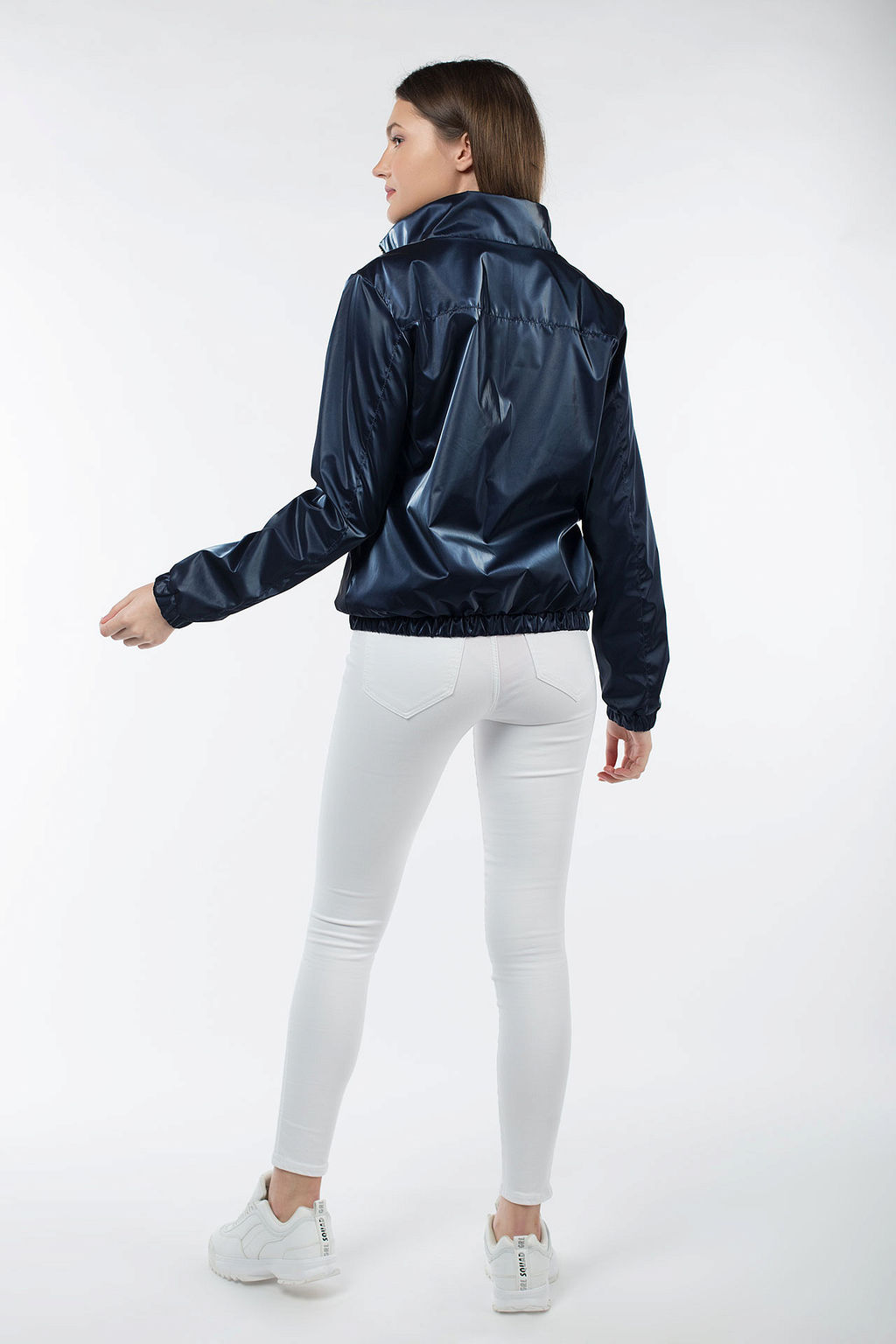 04-2553 Куртка ветровка демисезонная - El podio фото 4