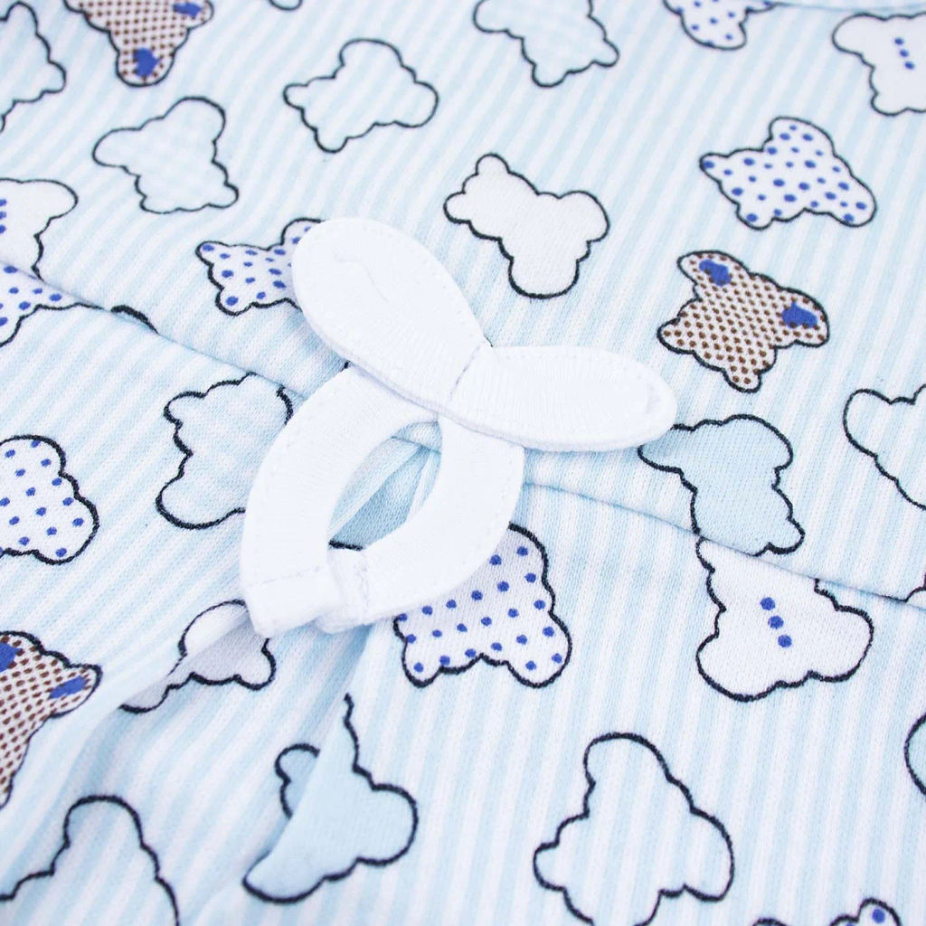 Боди-платье интерлок 1046201001 - Youlala фото 5