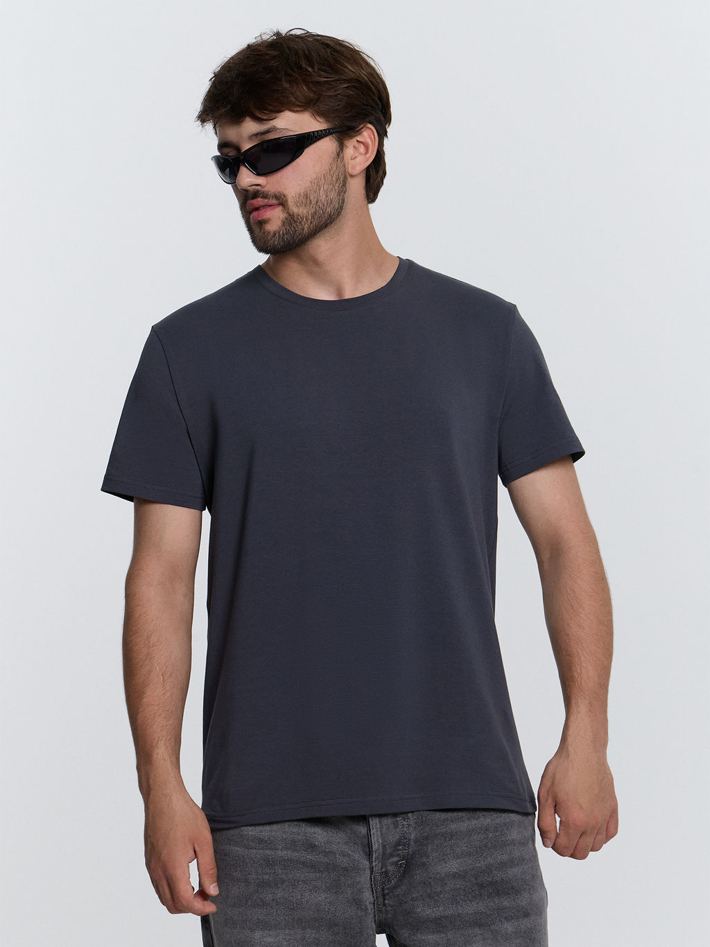 ФУТБОЛКА МУЖСКАЯ - Mark formelle фото 5