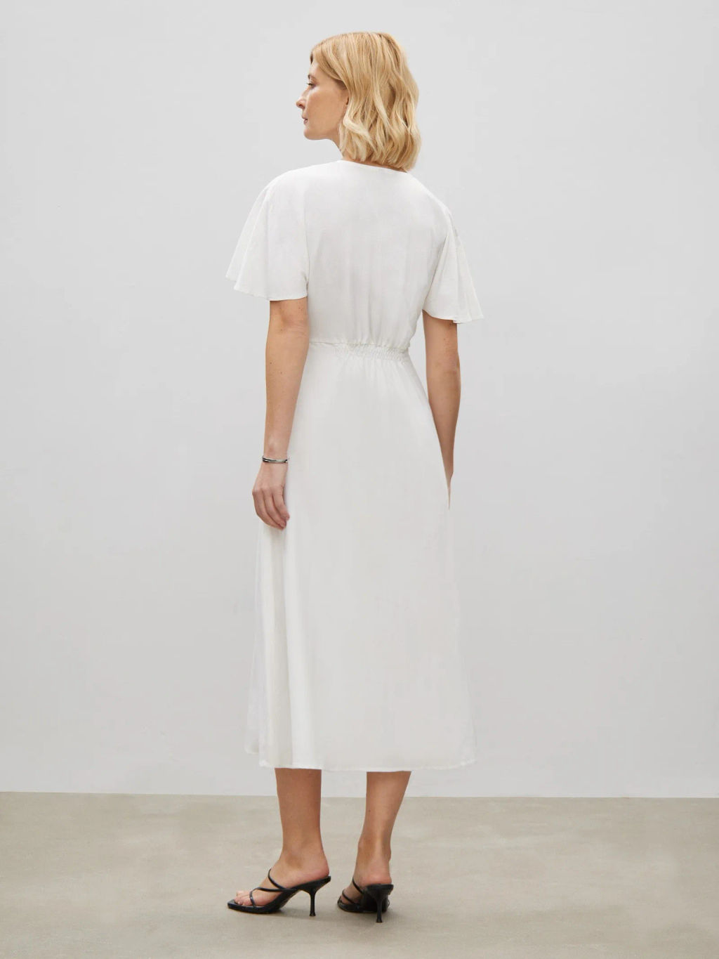 ЕМКА / Платье приталенного кроя - Emka фото 4