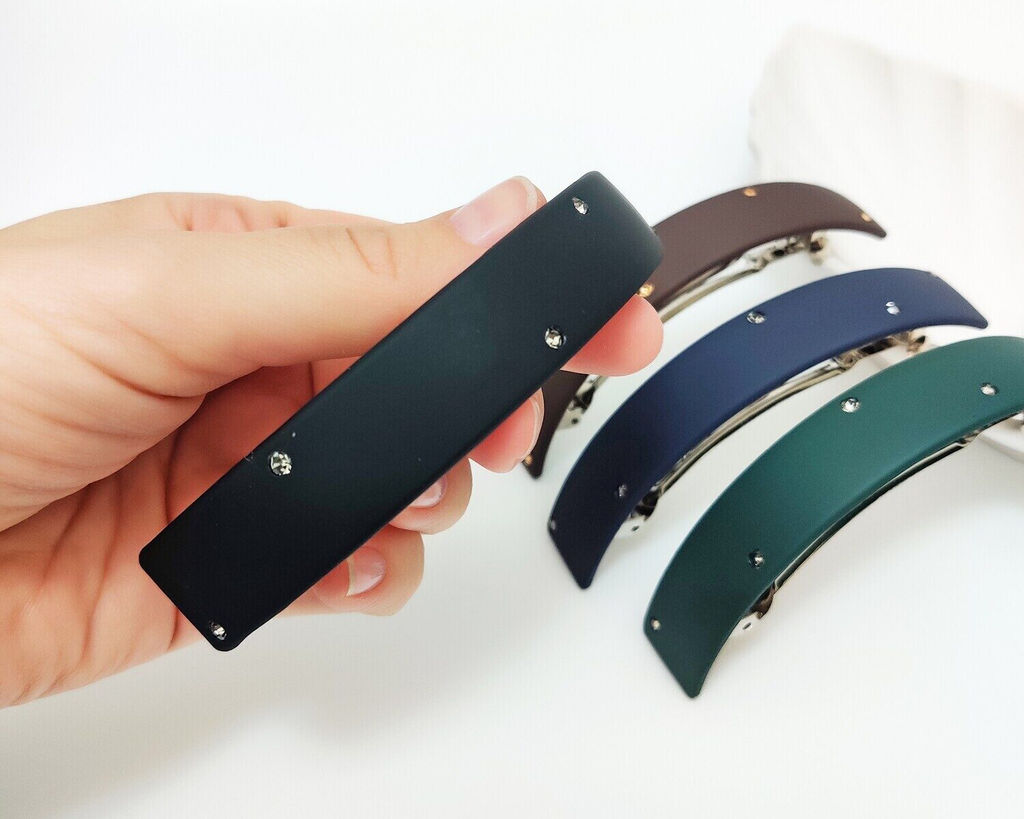 Заколка - автоматик - Vel vett фото 6