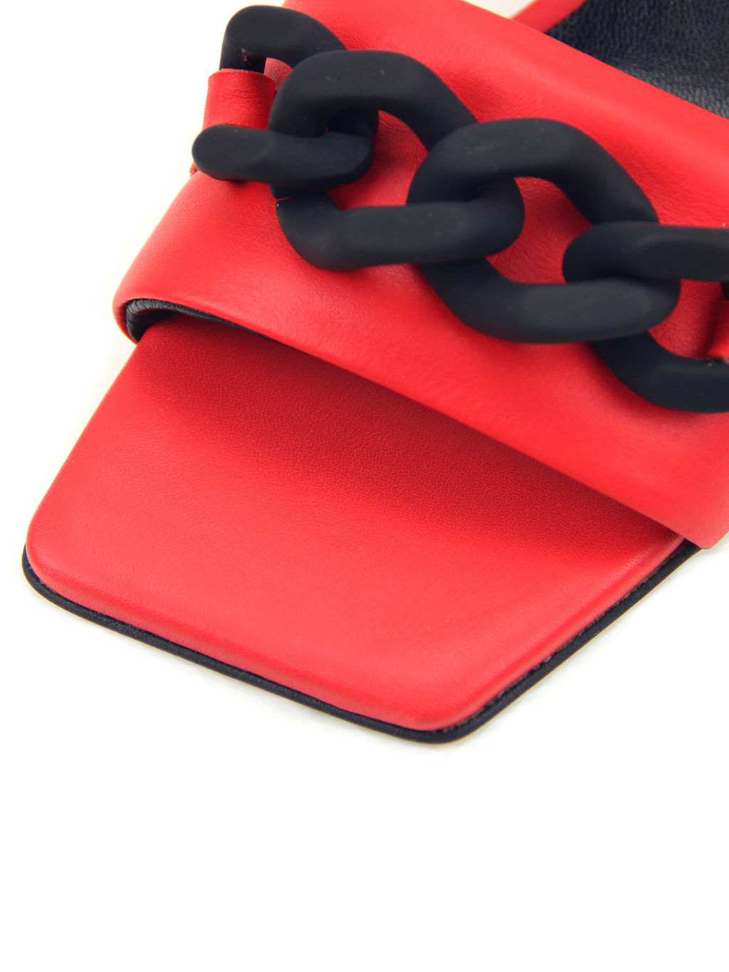 Босоножки EDART 4024.4058 bl. red R - Ed'art фото 4