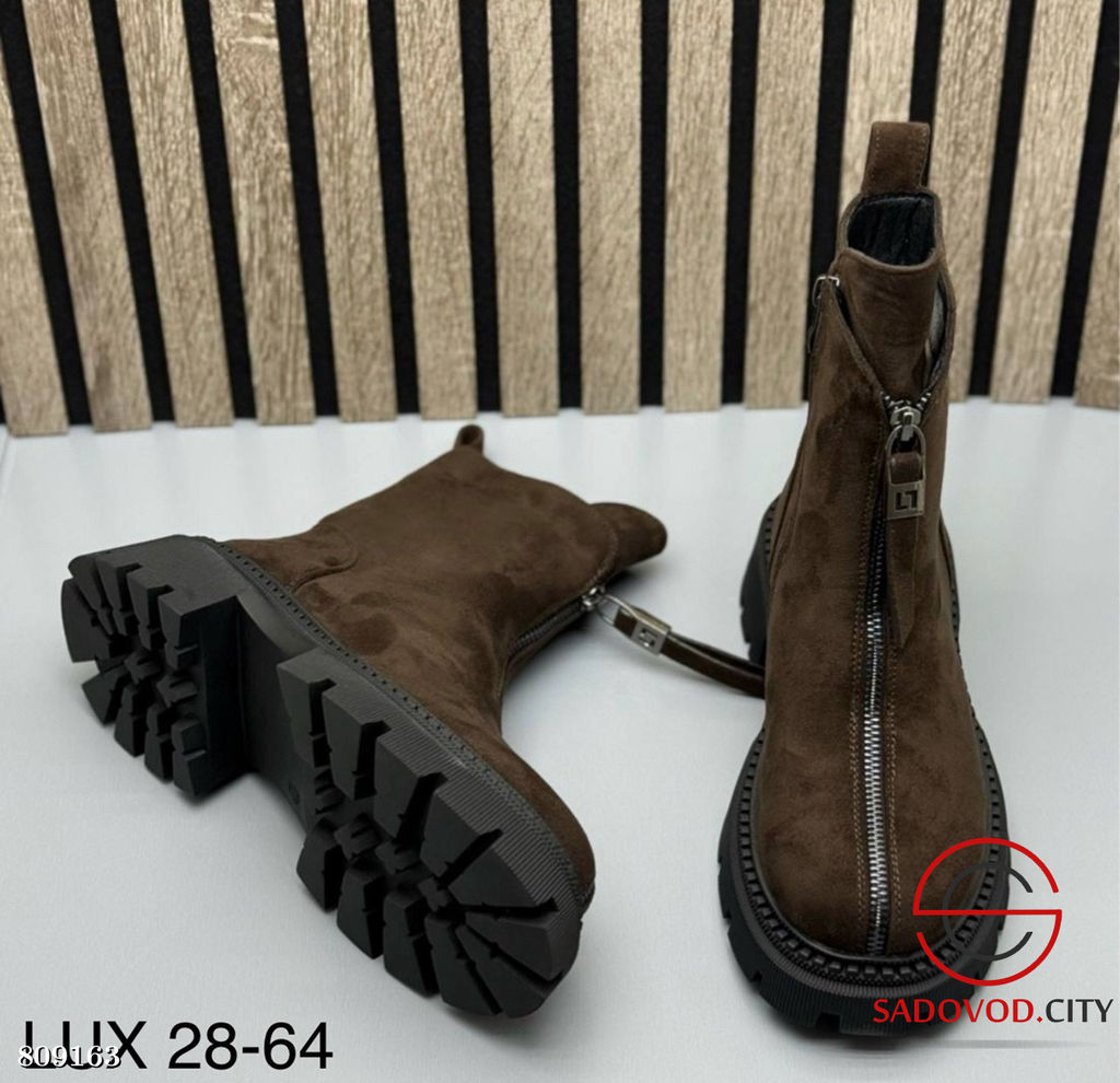 ботинки женские для зимнего сезона - Bruno фото 3