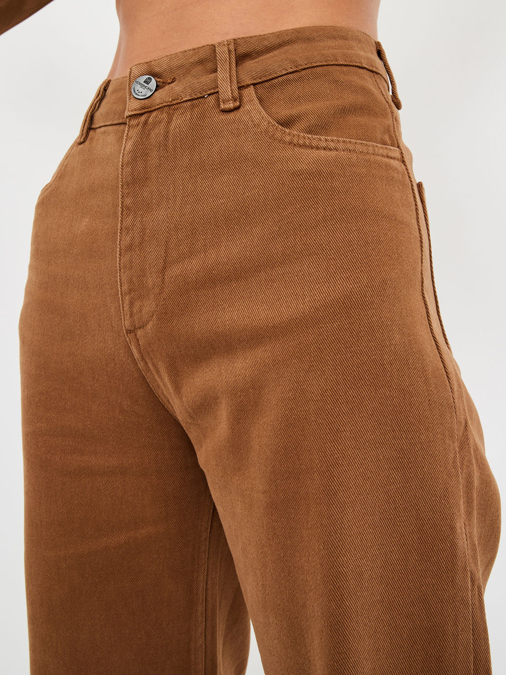 Женские джинсы палаццо - Mossmore фото 7