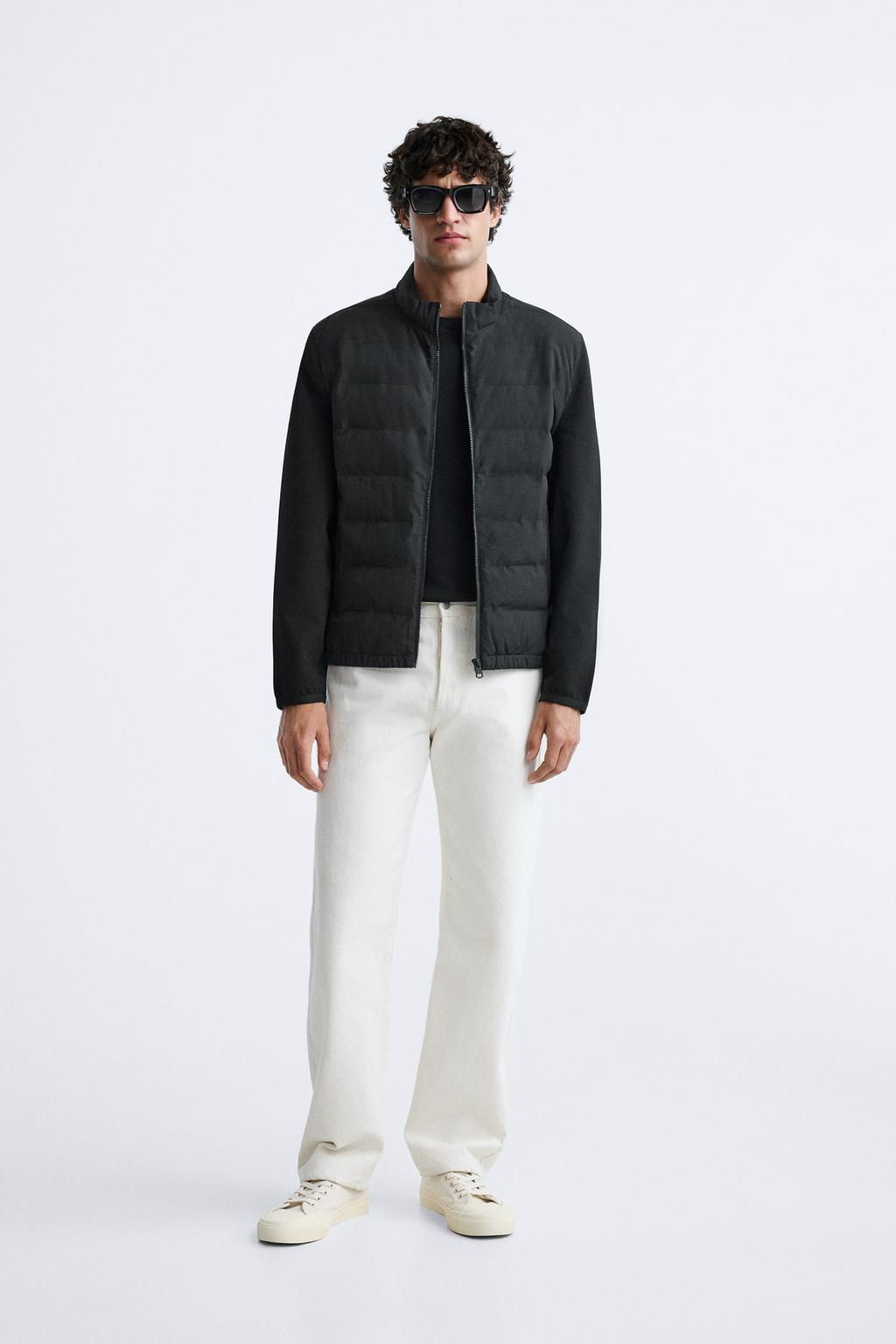 LIGHT PADDED JACKET - Zara фото 9