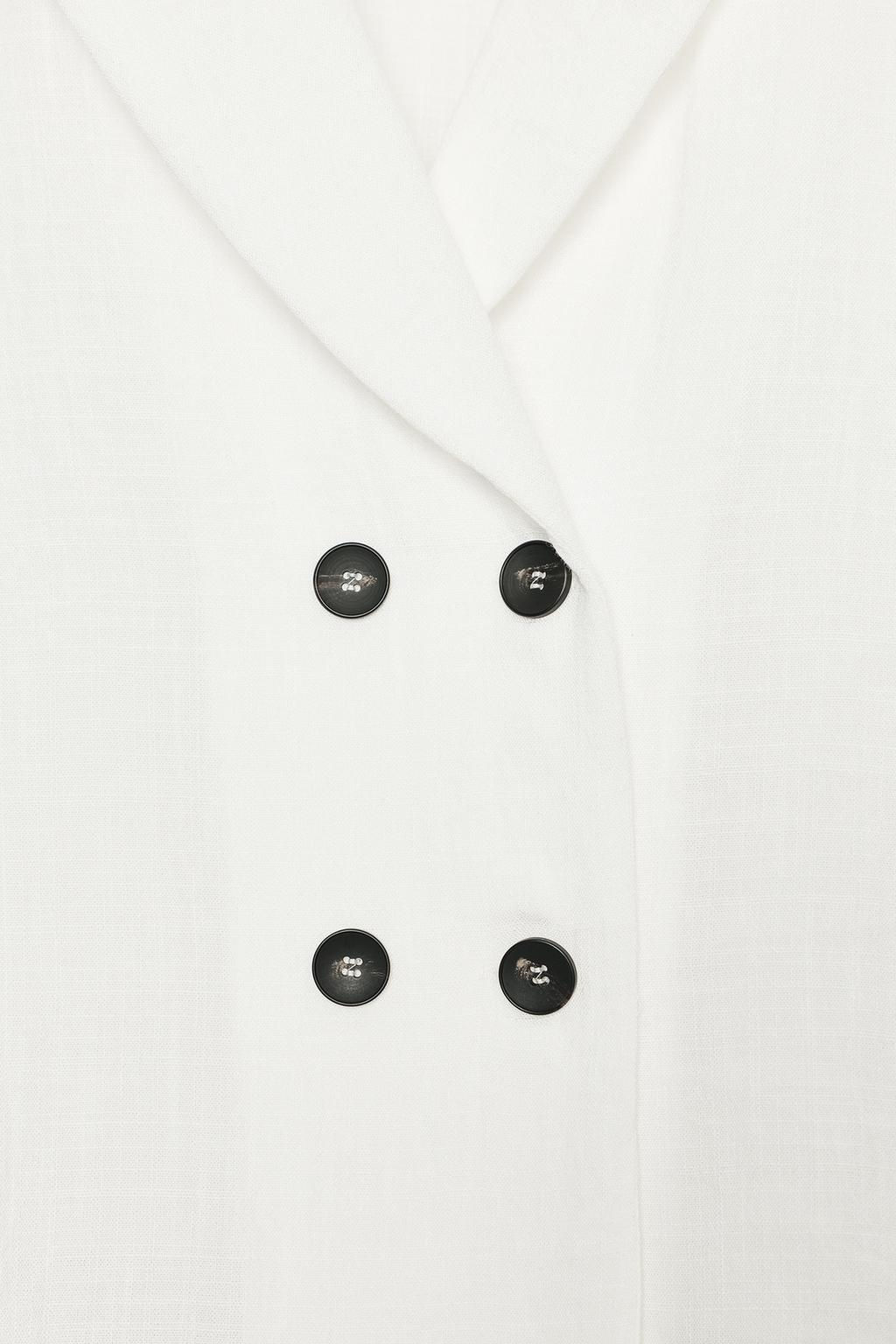 CROSSOVER SHORT SHIRT - Zara фото 9