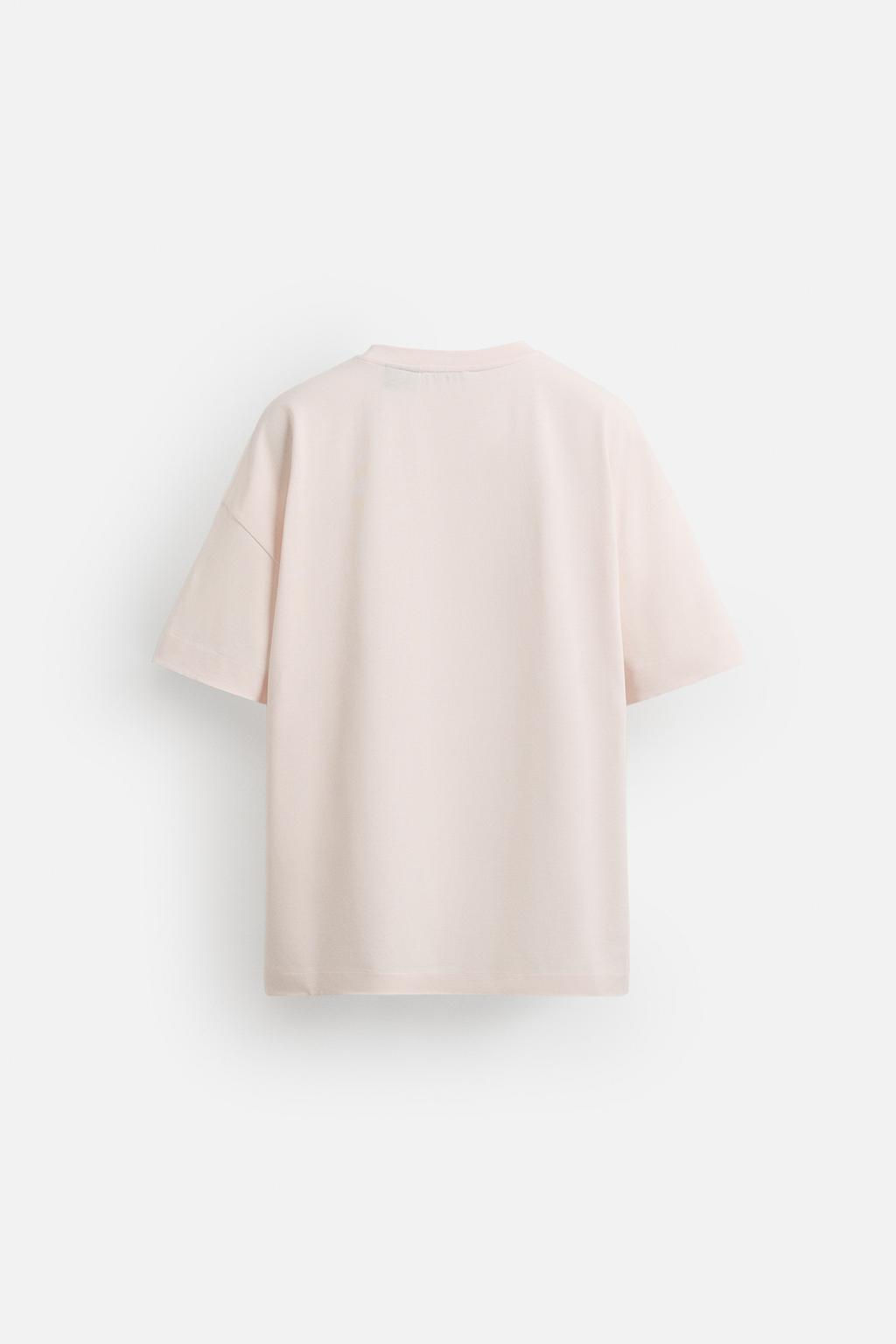 GRAPHIC T-SHIRT OTIS KWAME KYE QUAICOE - Zara фото 8