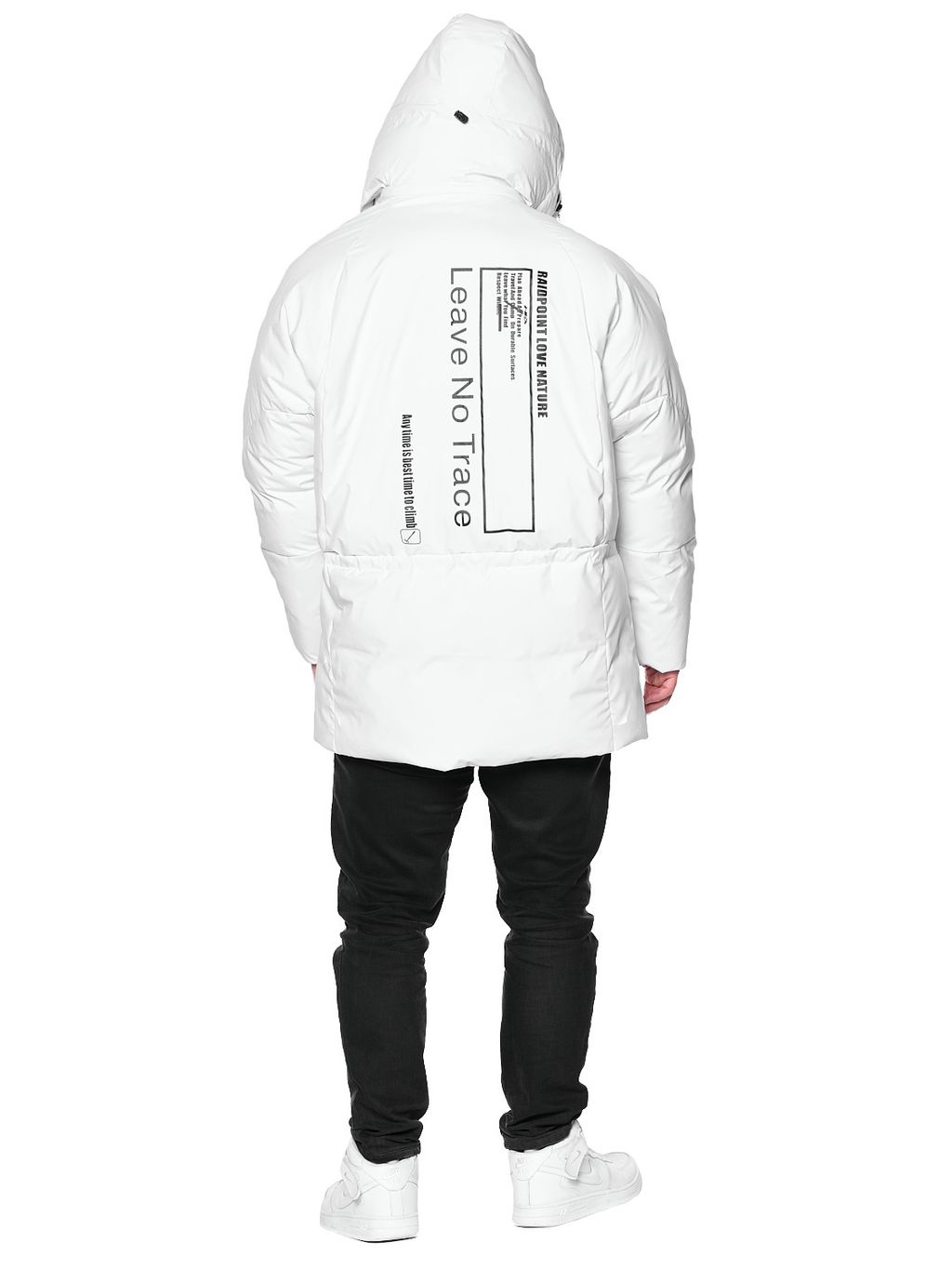 Куртка A-068 Красный - Snow headquarter фото 18