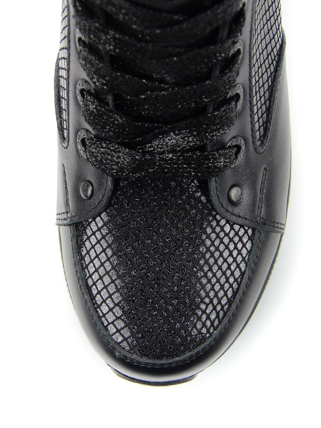 Ботинки 313.omega.black. R