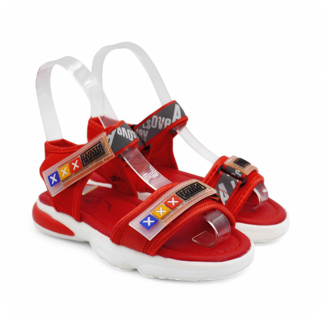 Босоножки LV70-15 красные