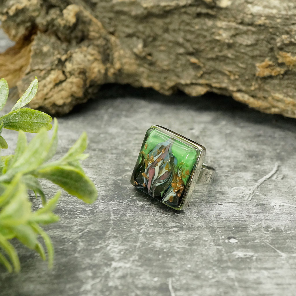 AWAKEN Кольцо KO4635