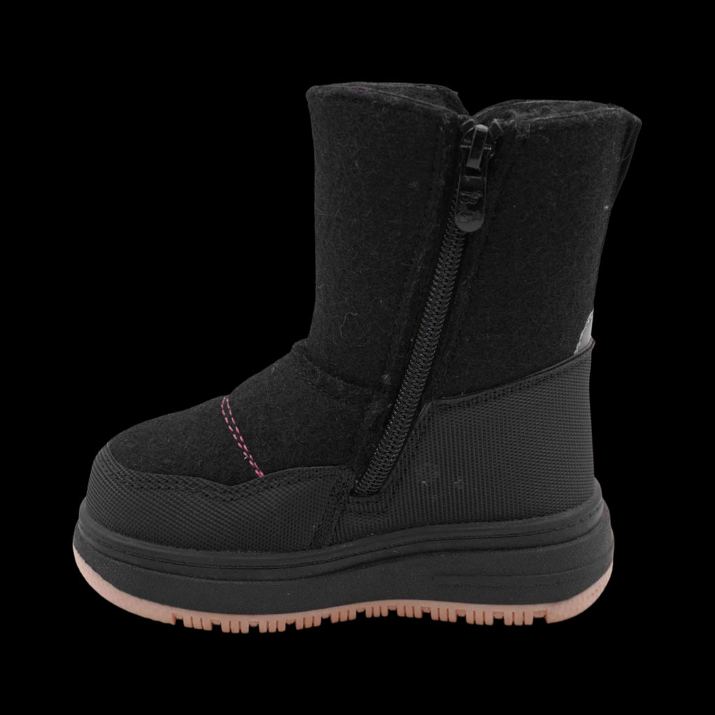 Валенки 8809-4А черные