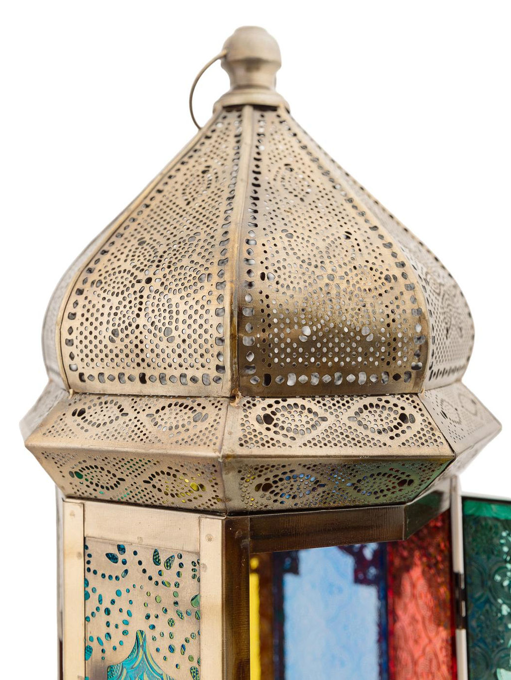 Подсвечник Фонарь №П01 - Ганг фото 4