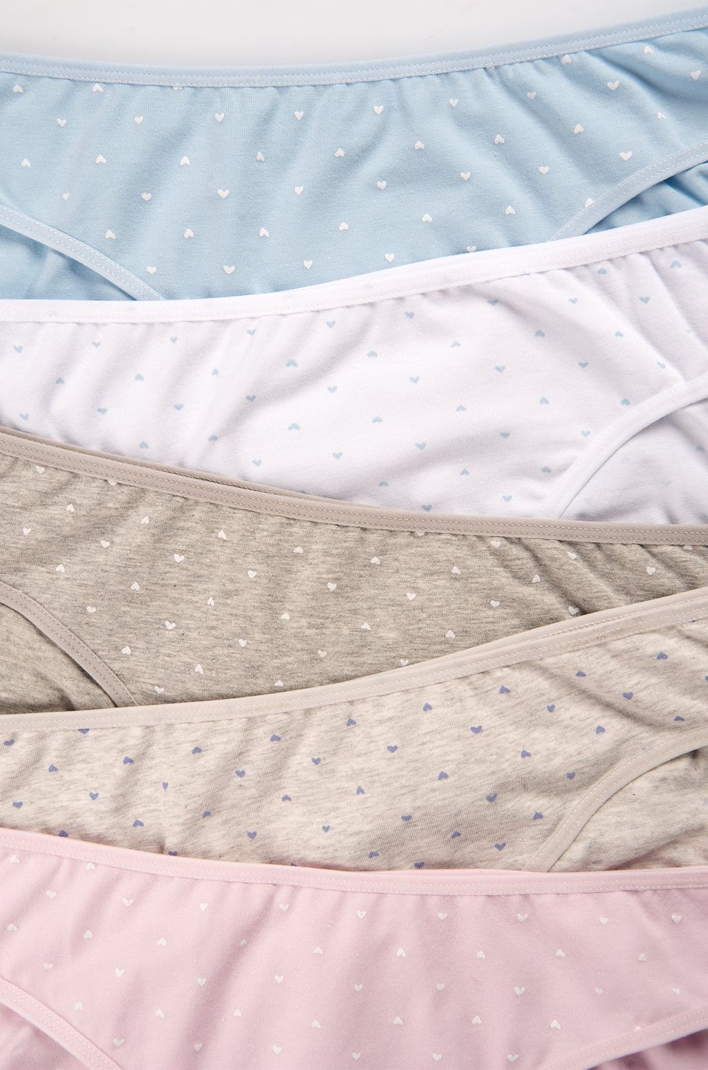 Женские трусы-слипы 5 шт. Donella  фото 6