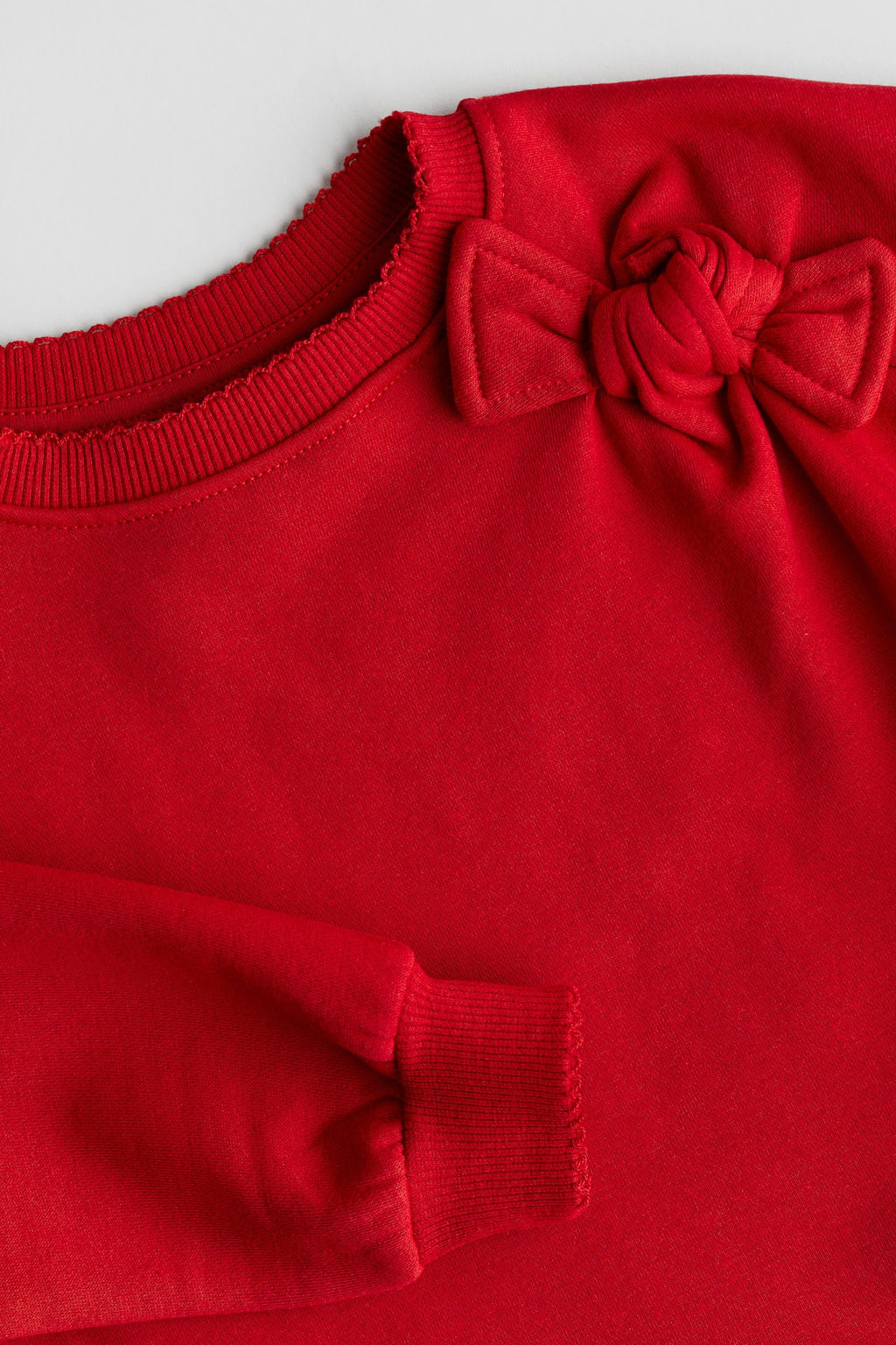 Vestido sudadera - H&m фото 5