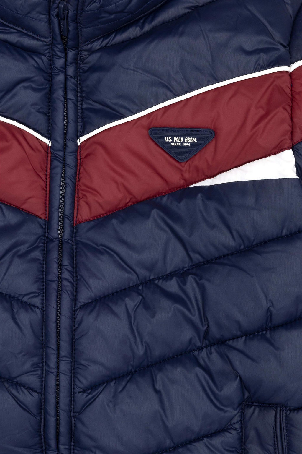 U. S. Polo Assn Темно-синее пальто для мальчика - U.s. polo assn фото 6