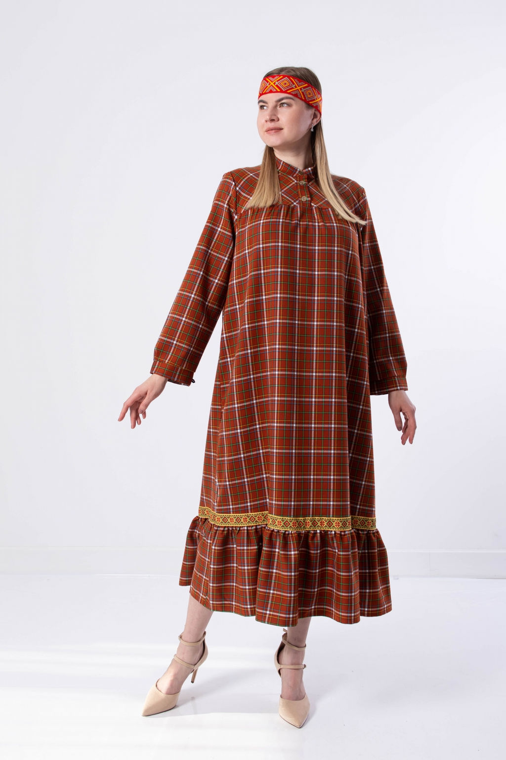 Платье женское Т4763 - Olsarri фото 2