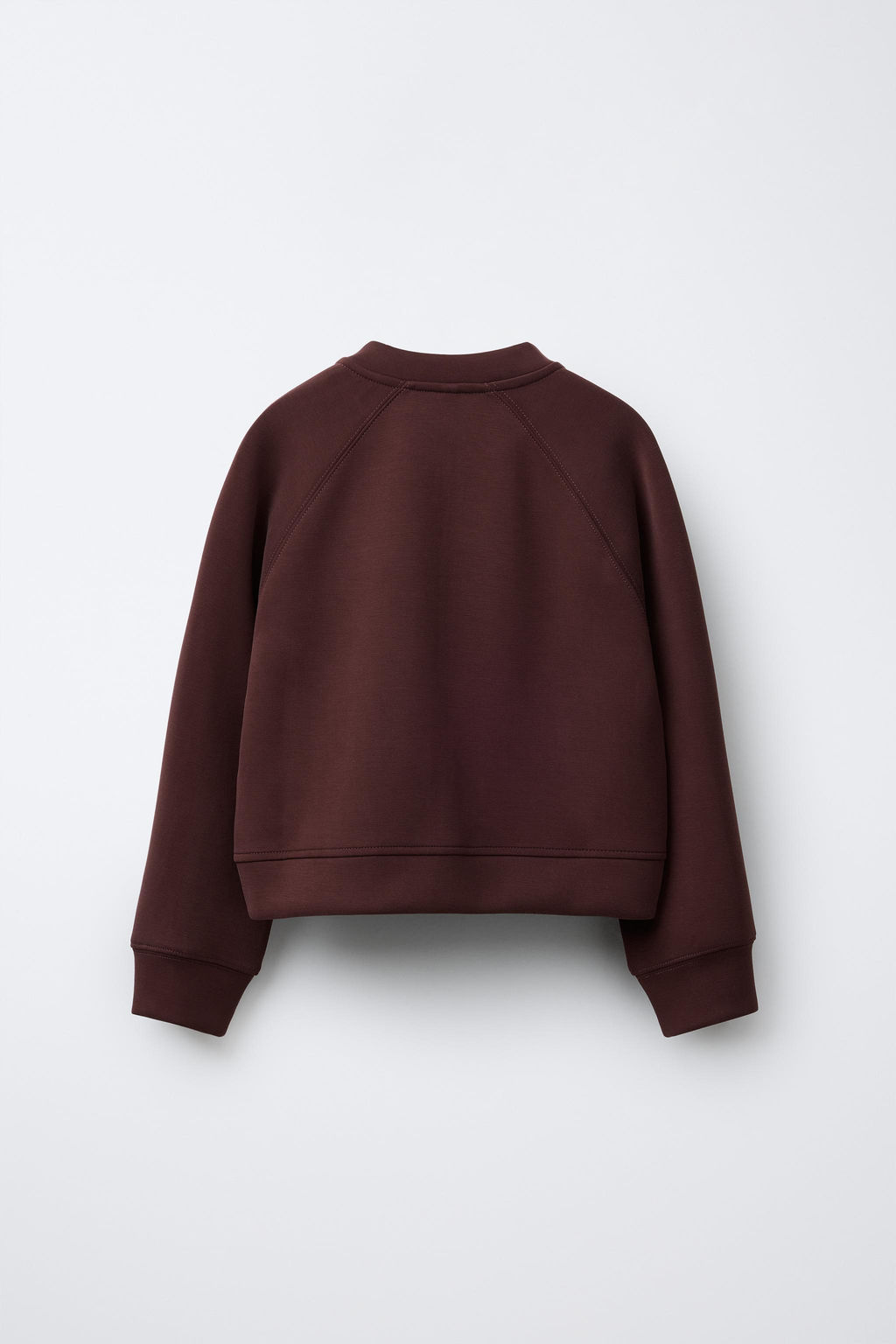 SPORTY TEXTURED JACKET - Zara фото 2