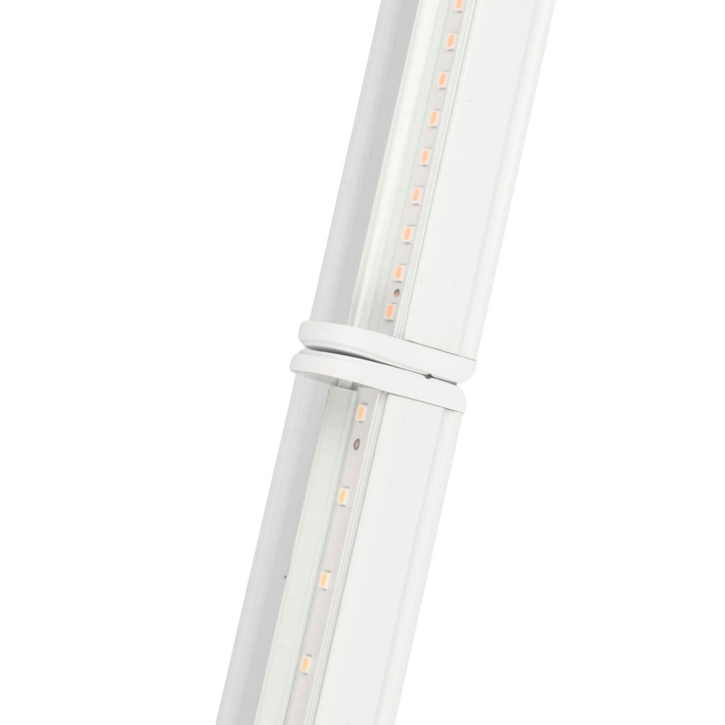 ULI-P13-35W/SPLE IP40 WHITE Светильник для растений светодиодный линейный, 1150мм, выкл. на корпусе. Спектр для фотосинтеза. TM Uniel