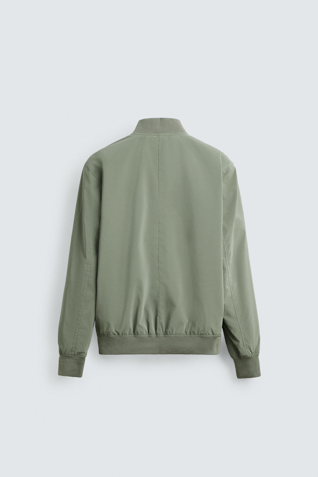 LIGHTWEIGHT BOMBER JACKET - Zara фото 8