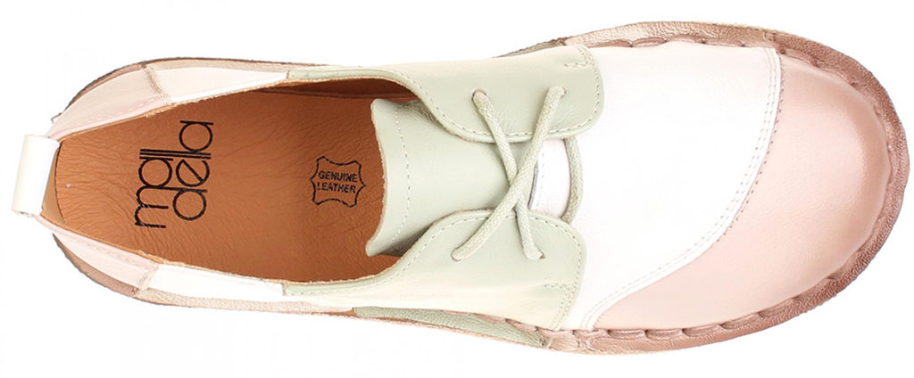 Дерби Madella XUS-21947-2B-KT  фото 4