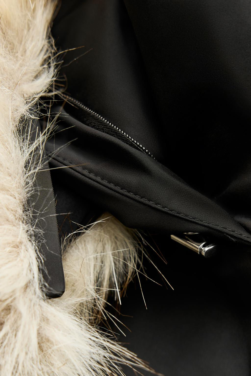 WATER- AND WIND-PROTECTIVE ANORAK - Zara фото 10