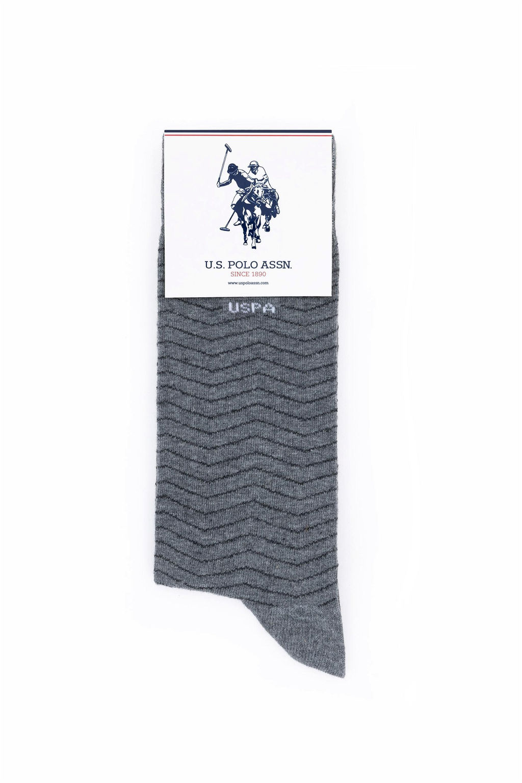 Набор из двух мужских носков - U.s. polo assn фото 8
