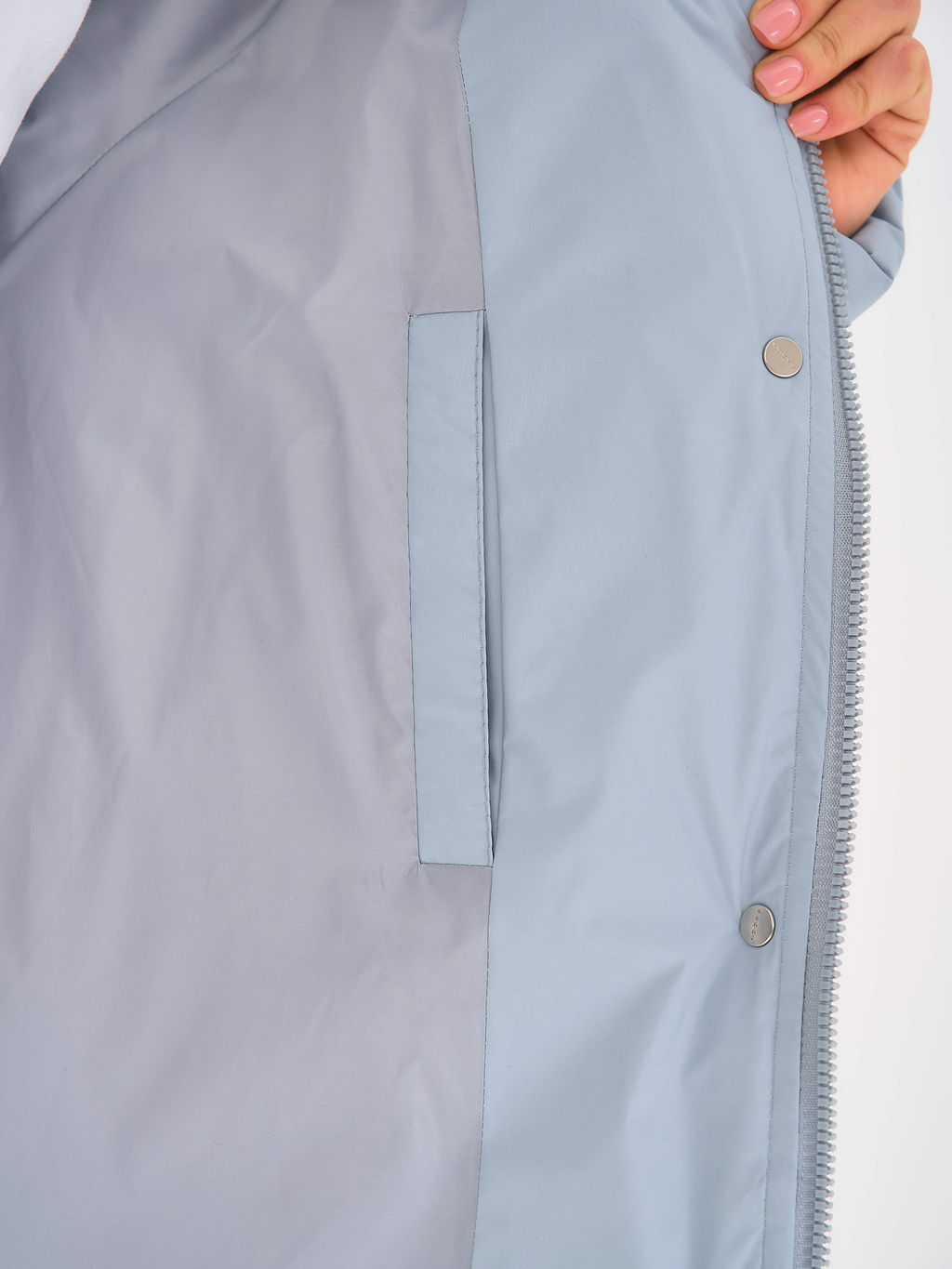 Пуховик женский HOOPS, арт. 83295z