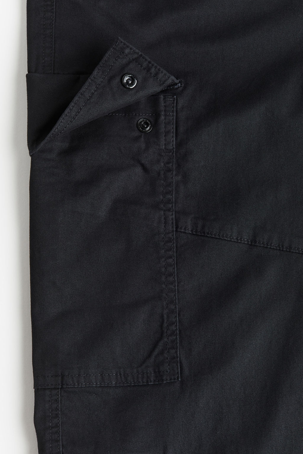 Pantalon cargo Loose Fit - H&m фото 2