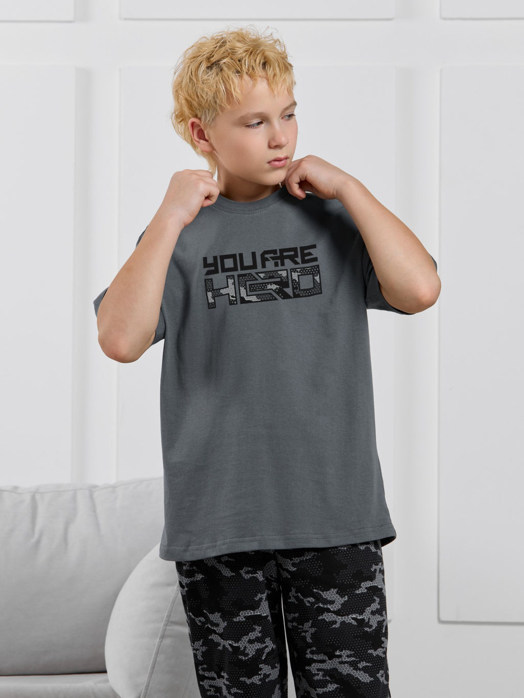 Костюм для мальчика Экипаж-1 VIOTEX