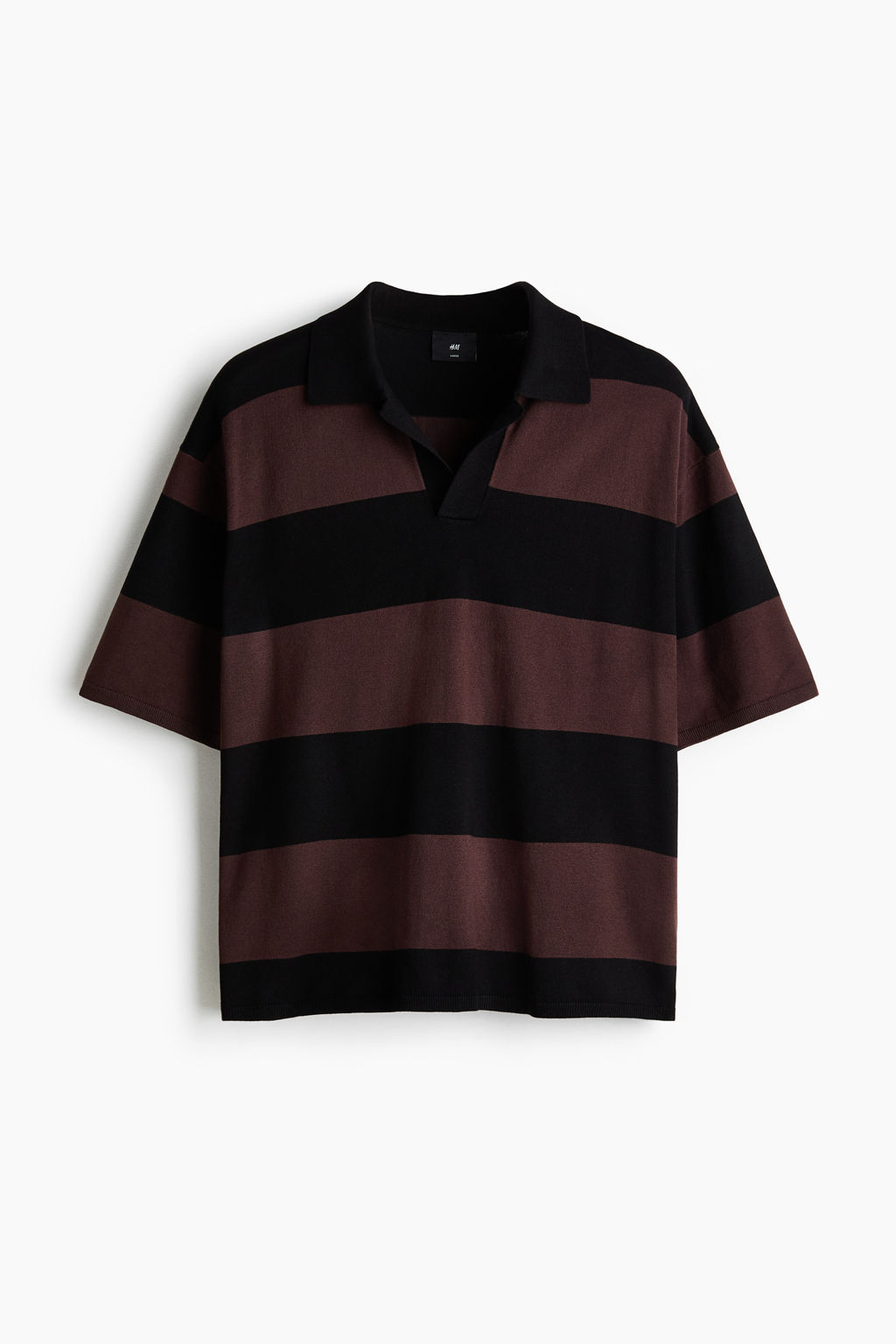 Polo Loose Fit - H&m фото 2