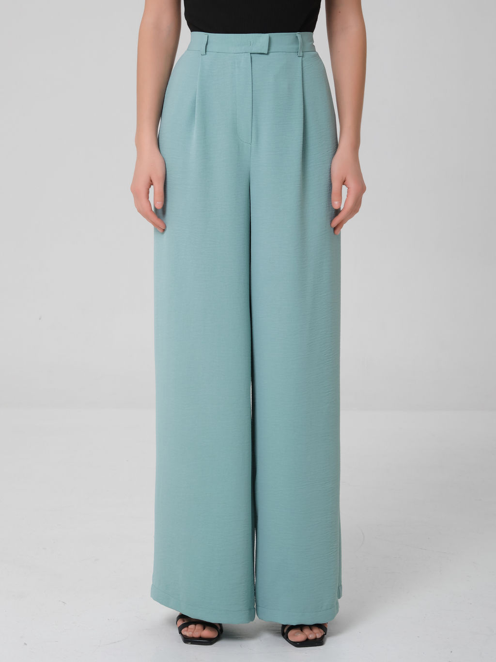 Брюки свободного кроя - Stilla фото 15