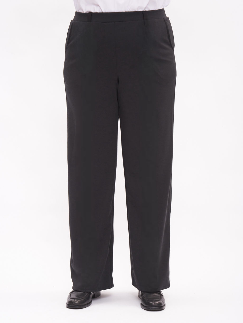 Брюки классические BB23206BLK01