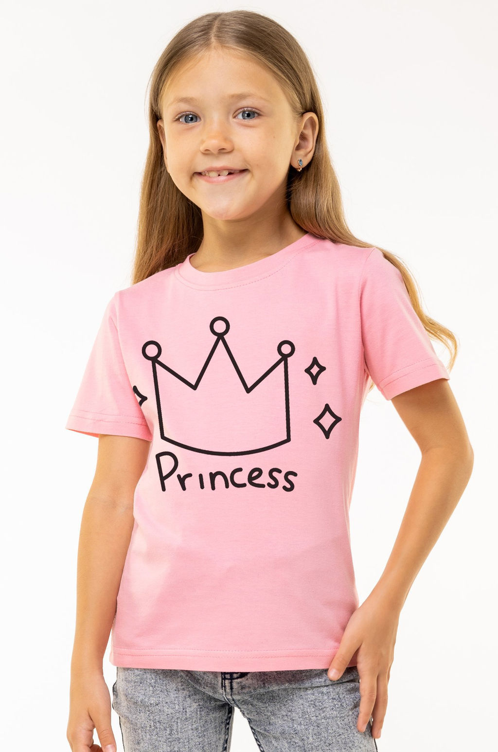 Футболка для девочки Happyfox - Happy fox фото 5