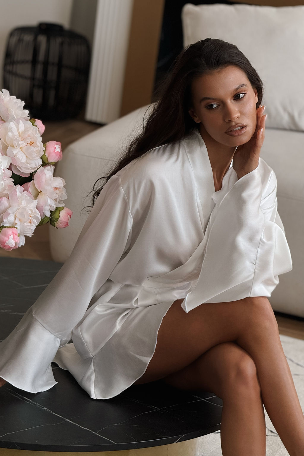 2824 БЕЛЫЙ ХАЛАТ