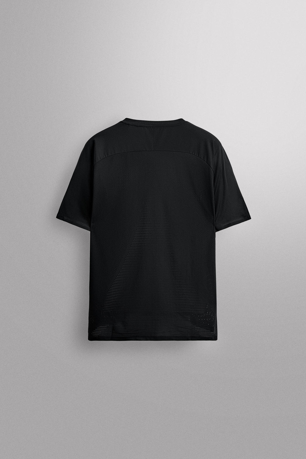 PERFORATED TECHNICAL T-SHIRT