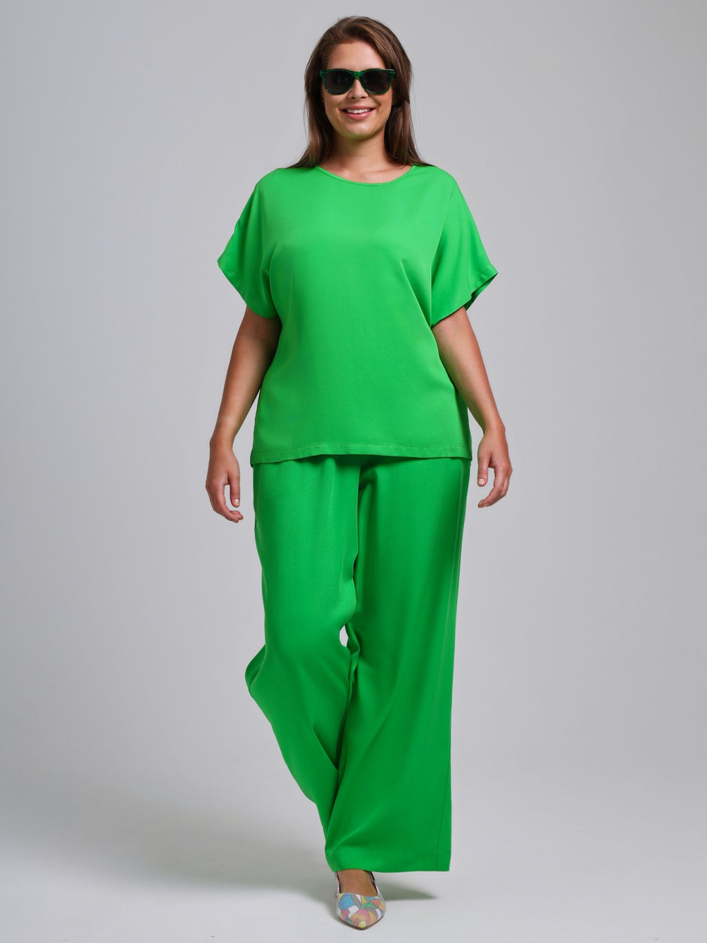 VIOTEX Блузка Летний драйв-4 - Виотекс фото 2