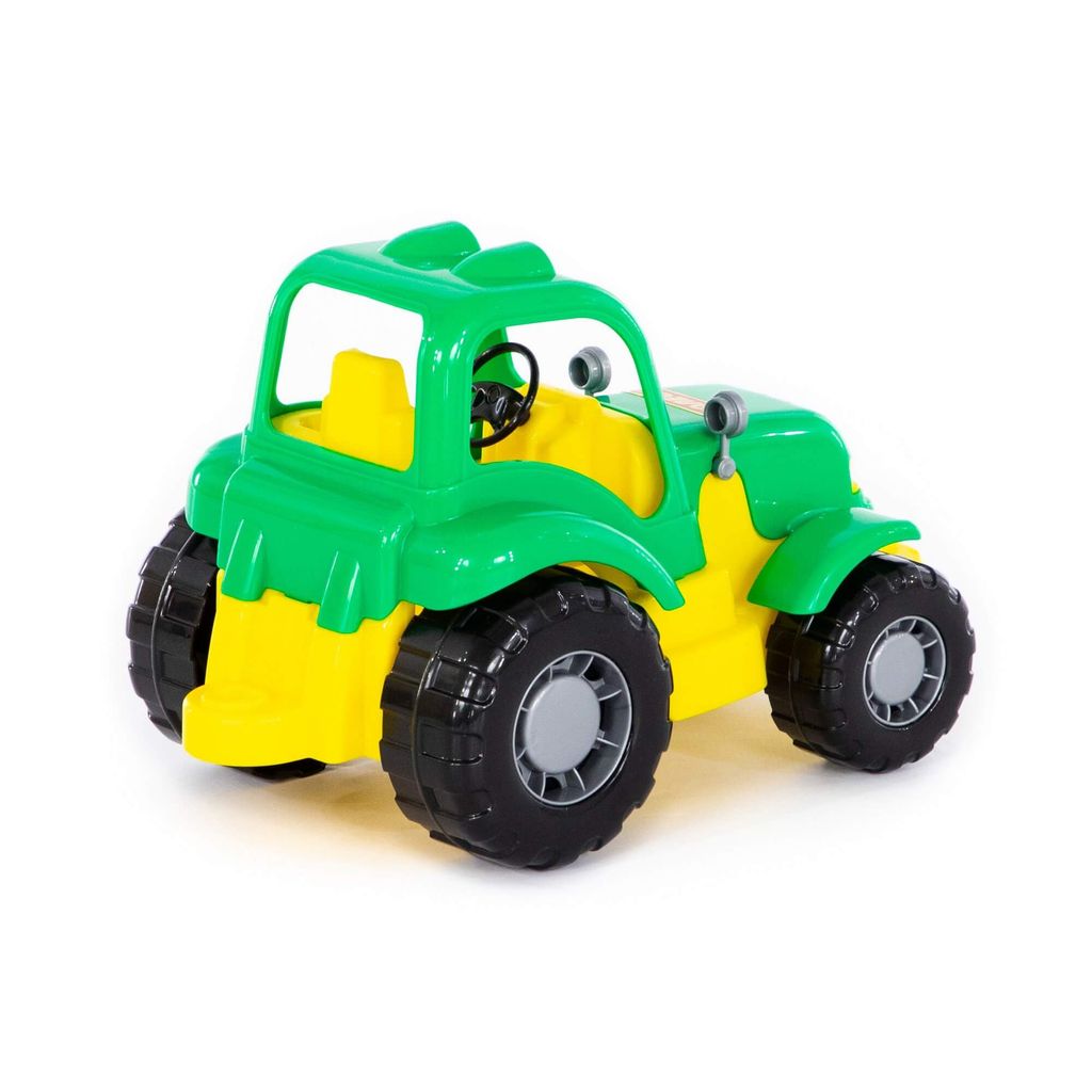 Силач, трактор - Полесье фото 13