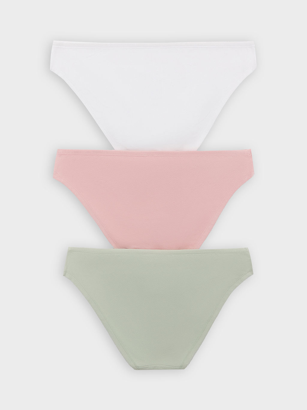 Цена за 2 штуки! Трусы слипы женские в наборе, 3 шт - Mark formelle фото 9