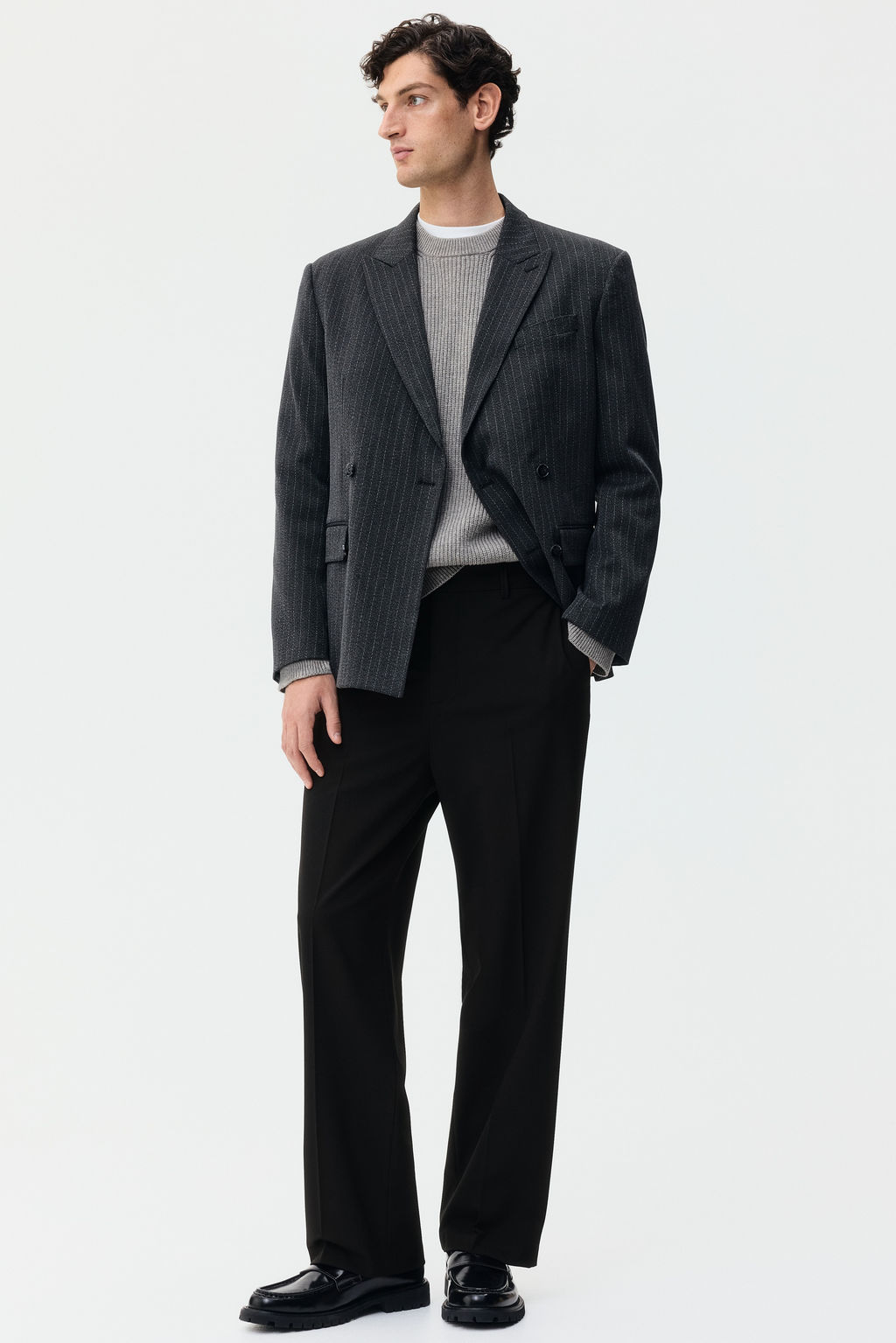 Pantal?n Relaxed Fit - H&m фото 5