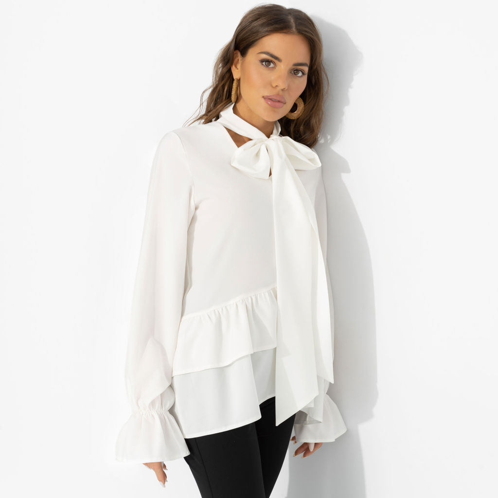 Блуза в стиле бохо, Стильный нюанс - Charutti фото 2