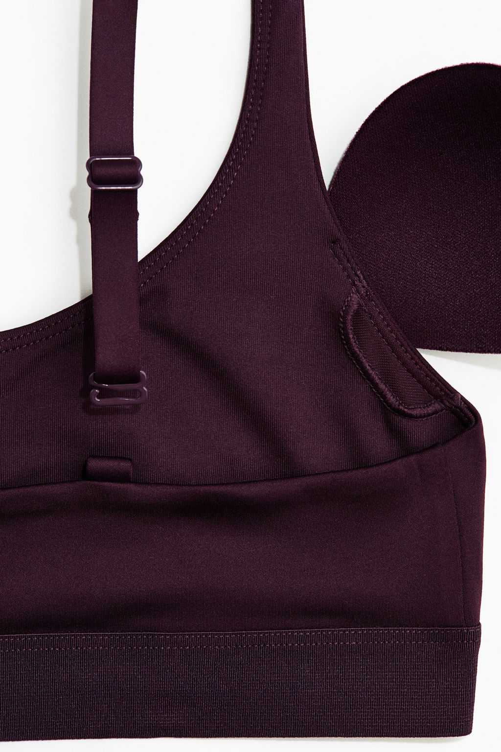 Top de deporte DryMove con relleno - H&m фото 6