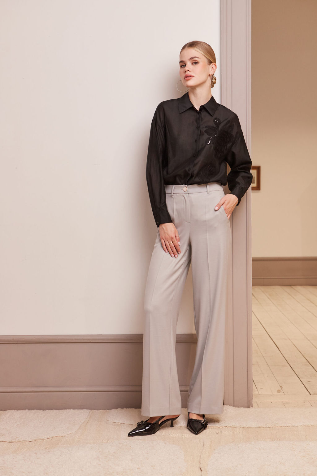 Блузка (9386) - Davydov фото 4